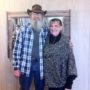 Si Robertson is married to Christine. Si Robertson’s wife to feature Duck Dynasty Season 4?