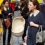 Kate Middleton buys Moses baby basket helped by her mother Carole
