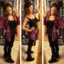 Snooki weight loss: Jersey Shore star shows off her slim new look after losing 40 lbs since giving birth