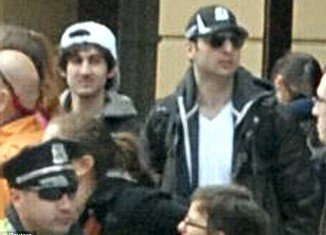 Sources close to the FBI investigation claim that Tamerlan and Dzhokhar Tsarnaev did not act alone and were part of a 12-man terror sleeper cell