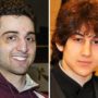 Did Dzhokhar Tsarnaev kill his brother Tamerlan by running him over?