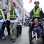 Boston Marathon bombing victims: three dead and 264 injured