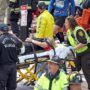 Boston Marathon explosion: FBI launches terrorism inquiry after blasts leave 3 people dead and 140 injured