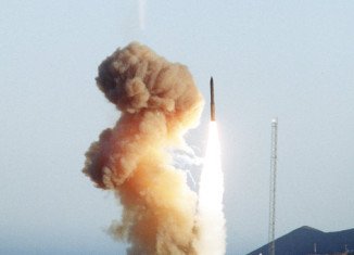 The Minuteman III ICBM test was put off over concerns it could be misinterpreted by North Korea, amid fears of a conflict