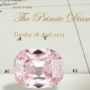 Princie Diamond: world’s top pink diamond sold for $39.3 million at New York auction