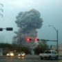 West Texas fertilizer explosion: at least 60 feared dead and more than 100 injured