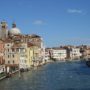 Venice clears Grand Canal boat traffic for several hours to raise awareness of pollution