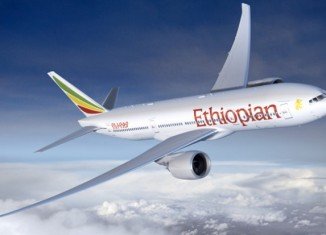 The first Boeing 787 Dreamliner aircraft returning to service since all 787s were grounded in January is an Ethiopian Airlines commercial flight