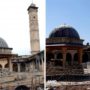 Umayyad Mosque minaret destroyed in Aleppo clashes