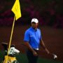 Tiger Woods given 2-stroke penalty avoiding disqualification from Masters 2013