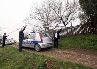 Twelve adults and a child have been killed in Serbia after a man went on a gun rampage in Velika Ivanca