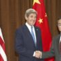 John Kerry arrives in Beijing to press China over North Korea’s action