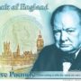 Winston Churchill to feature new £5 banknote issued by Bank of England in 2016