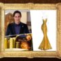 Zac Posen designs 24-karat gold gown in honor of new Magnum Gold ice cream bar