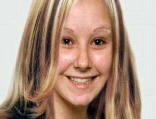 Amanda Berry disappeared aged 16 in 2003