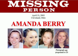 Amanda Berry disappeared in 2003 aged 16