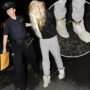 Amanda Bynes in leg shackles following her arrest for public endangerment