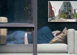 Arne Svenson freely admits to secretly photographing his neighbors at the exclusive 475 Greenwich St apartment block, but claims he hasn’t done anything wrong