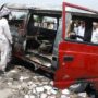 Pakistan school bus fire kills 16 children and their teacher near Gujrat