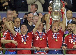 Bayern Munich won a pulsating all-Bundesliga encounter against Borussia Dortmund in the Champions League final on Wembley