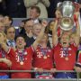 Bayern Munich wins 2013 Champions League Final after beating Borussia Dortmund with 2-1