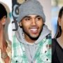 Chris Brown celebrates 24th birthday with Karrueche Tran and friends but without Rihanna