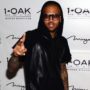 Chris Brown continues his 24th birthday celebration at 1 OAK Nightclub in Las Vegas still without Rihanna