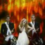 Eurovision 2013 winner is Denmark’s Emmelie de Forest with Only Teardrops