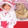 Dannielynn Birkhead is the image of her mom Anna Nicole Smith at Kentucky Derby in Louisville