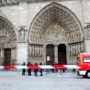 Dominique Venner: Suicide inside Notre-Dame de Paris
