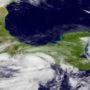 Hurricane Barbara lashes Mexican coast making landfall near Salina Cruz