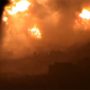 Israel bombs Syria: Israeli rockets hit Jamraya army research centre near Damascus