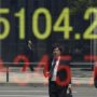 Nikkei index passes 15,000 for first time since 2008