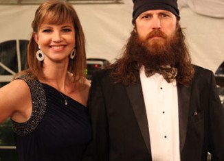Jase and Missy Robertson