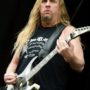 Jeff Hanneman dead: Slayer guitarist dies of liver failure aged 49