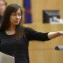 Jodi Arias pleads for life in prison and she asks jurors to consider impact on her family when weighing death penalty