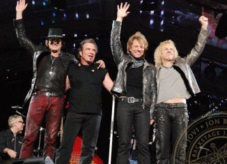 Jon Bon Jovi has revealed that his band have waived their fee at a concert in Madrid next month, given the country's economic crisis