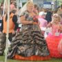June Shannon wears camouflage wedding dress for her nuptials with Honey Boo Boo’s father Sugar Bear