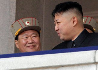 Kim Jong-un has sent Choe Ryong-hae as special envoy to Beijing