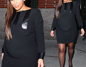 Kim Kardashian looked simply stunning as she stepped out for dinner at Cipriani in New York with her mother Kris Jenner and Jonathan Cheban