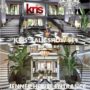 Kris Jenner show premieres on July 15 in a set copying her home’s Art Deco entrance