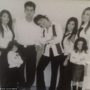Kris Jenner tweets black and white snap of large Kardashian brood on Mothers’ Day