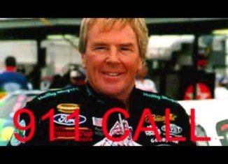 Legendary NASCAR Dick Trickle made a chilling 911 call before he ended his own life with a self-inflicted gunshot wound
