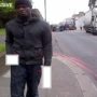 Woolwich attack: Video of man who killed British soldier with a machete
