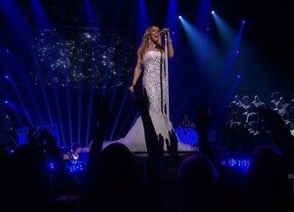 Mariah Carey's performance on last night's American Idol finale was so good it had some wondering whether she hadn't lip-synched the entire thing