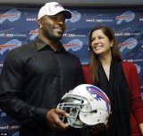 Mario Williams is suing his ex-fiancée Erin Marzouki to get back a $785,000 10-carat diamond engagement ring