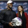 Mario Williams sues ex-fiancée Erin Marzouki to get back a $785K engagement ring