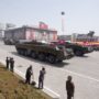 North Korea removes two medium-range missiles from east coast launch site