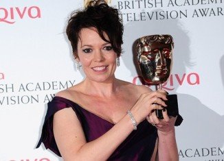 Olivia Colman was the big winner at BAFTA Television Awards 2013, taking the prizes for best supporting actress for Accused and best female in a comedy programme for Twenty Twelve