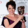 2013 TV BAFTAs: Olivia Colman wins two awards at London’s Royal Festival Hall ceremony